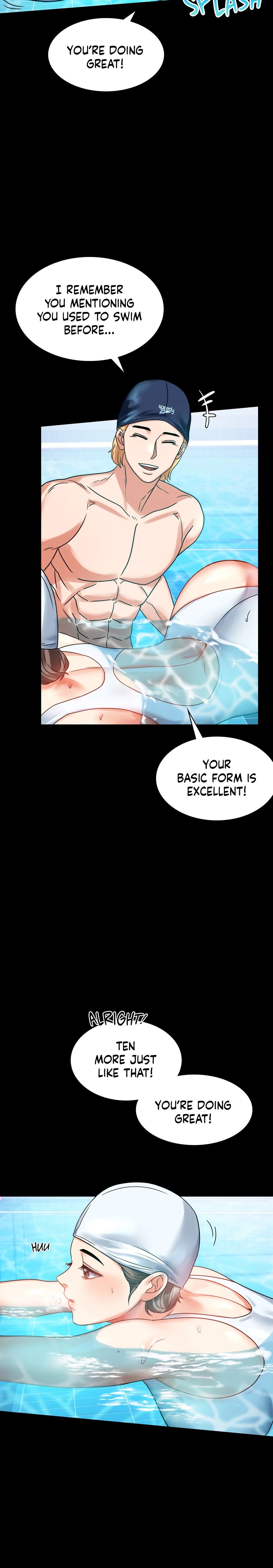 Infidelity 101 Manhwa - Chapter 23 Page 3