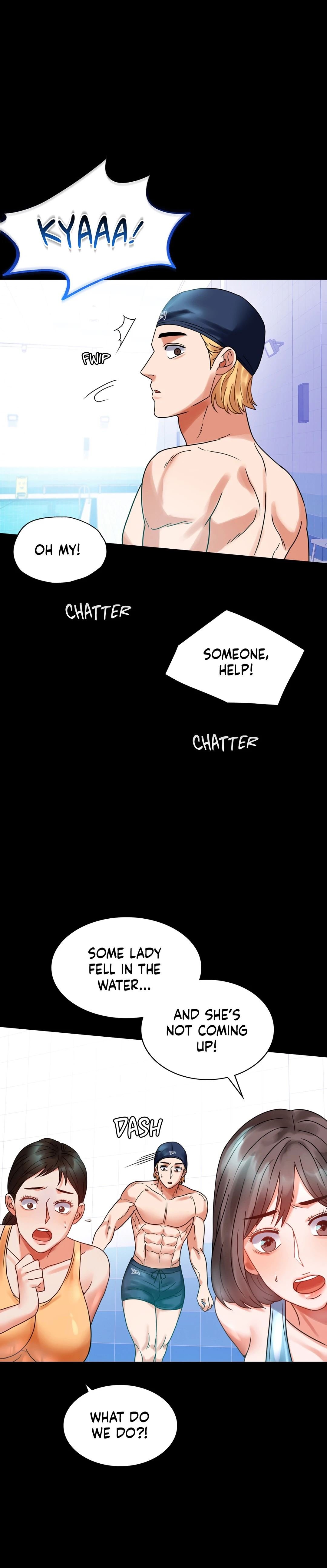 Infidelity 101 Manhwa - Chapter 23 Page 20