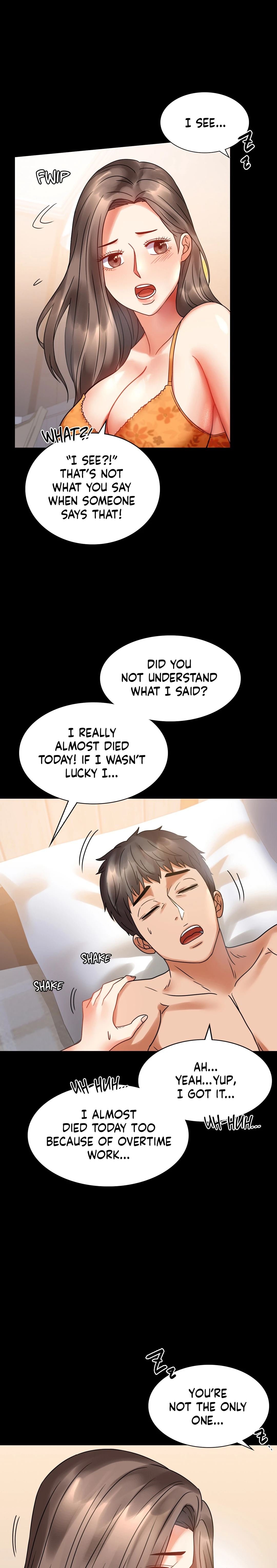 Infidelity 101 Manhwa - Chapter 23 Page 27