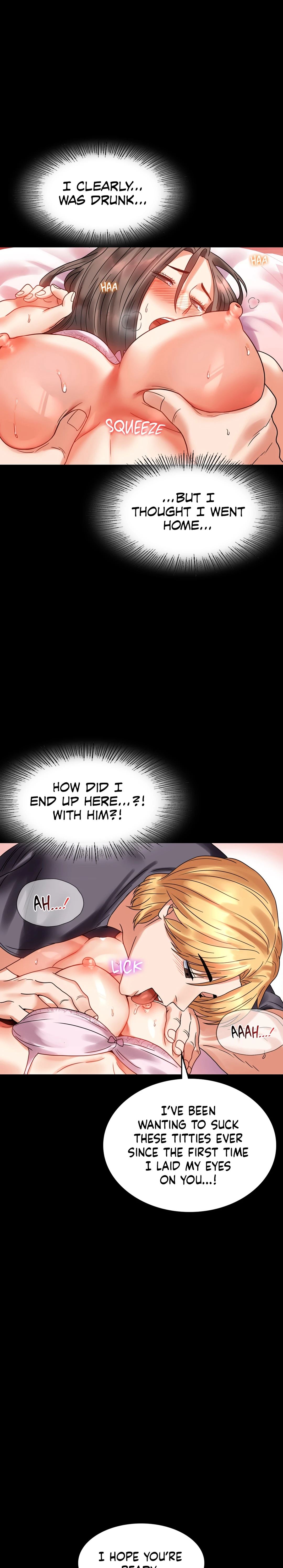 Infidelity 101 Manhwa - Chapter 23 Page 33