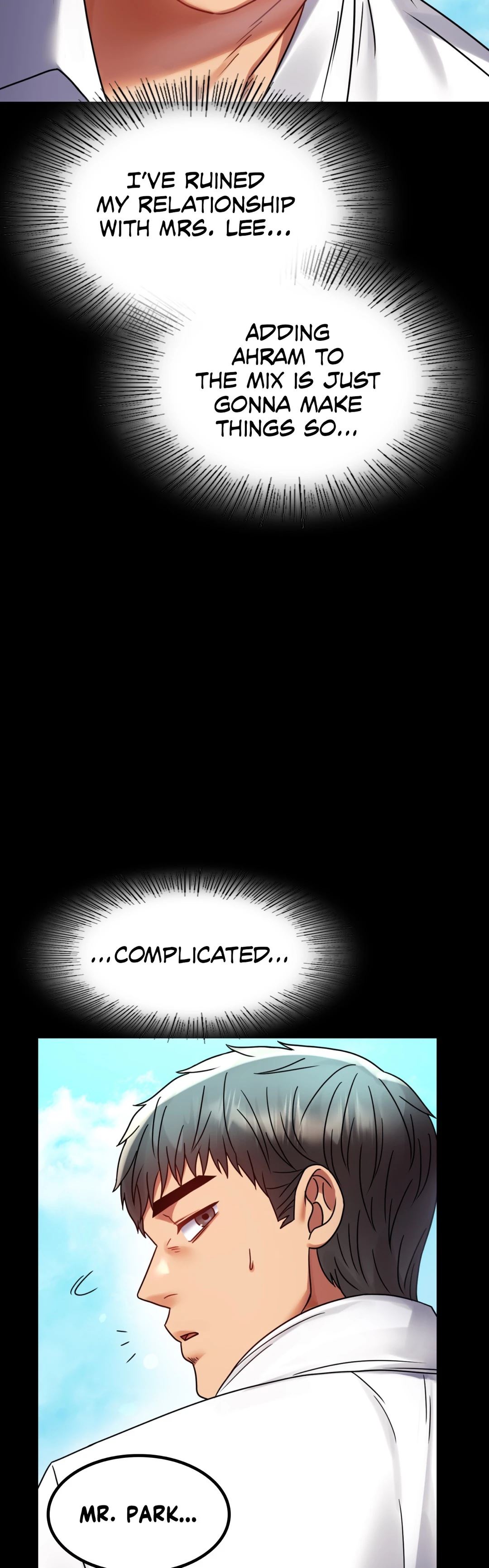 Infidelity 101 Manhwa - Chapter 46 Page 21