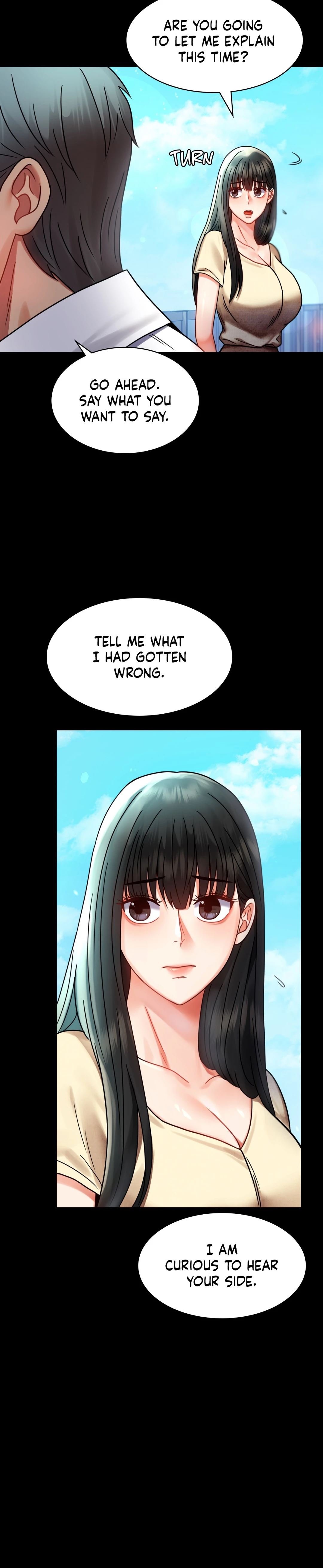 Infidelity 101 Manhwa - Chapter 46 Page 26