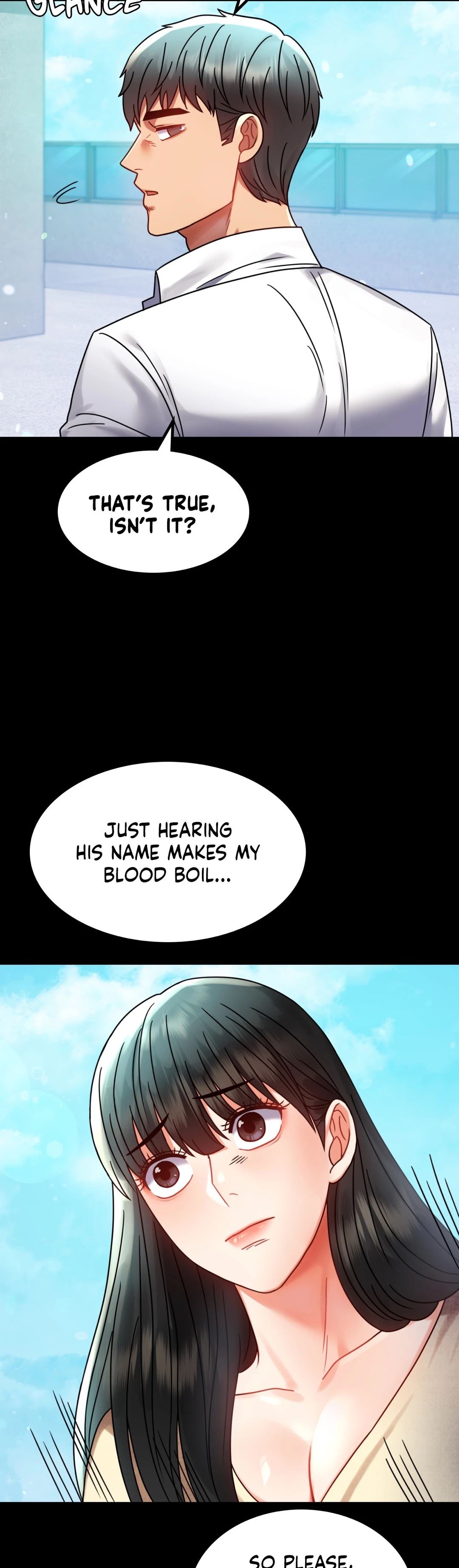 Infidelity 101 Manhwa - Chapter 46 Page 34