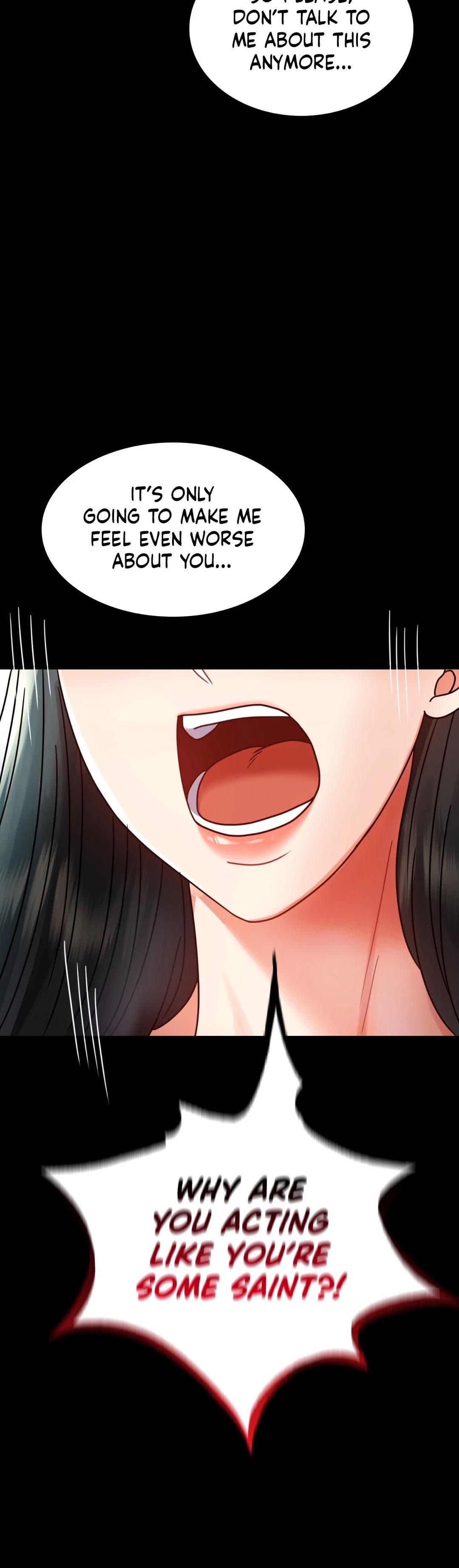 Infidelity 101 Manhwa - Chapter 46 Page 35