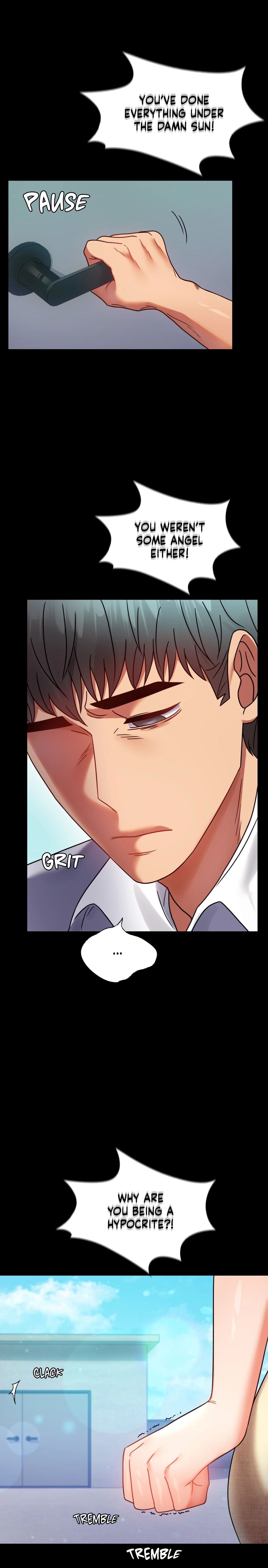Infidelity 101 Manhwa - Chapter 46 Page 36
