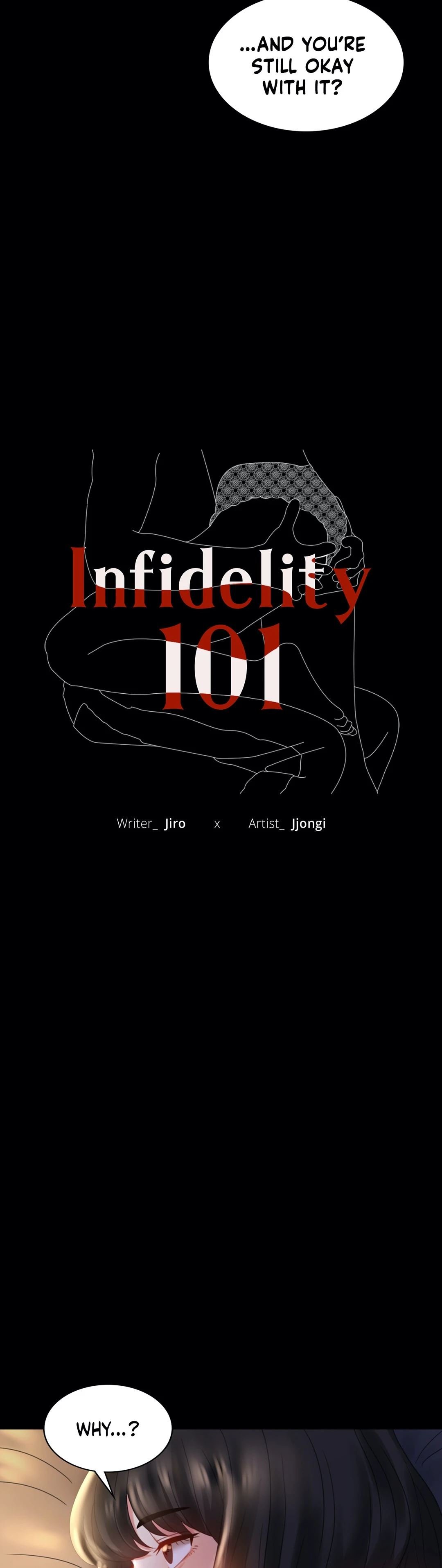 Infidelity 101 Manhwa - Chapter 10 Page 1