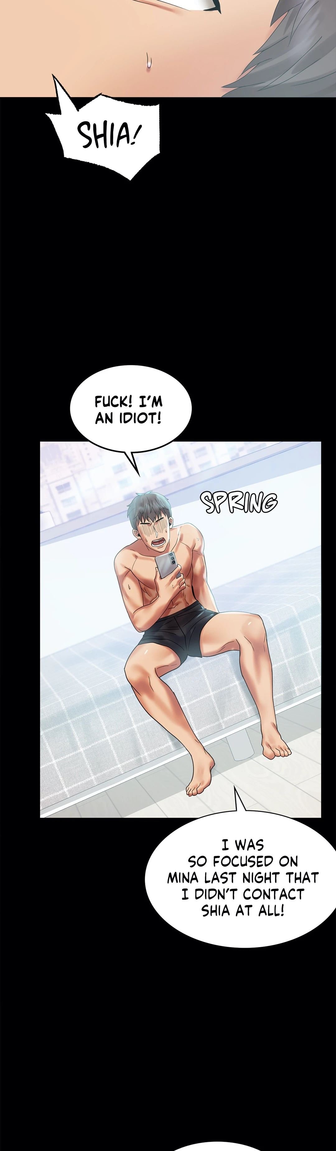 Infidelity 101 Manhwa - Chapter 10 Page 30