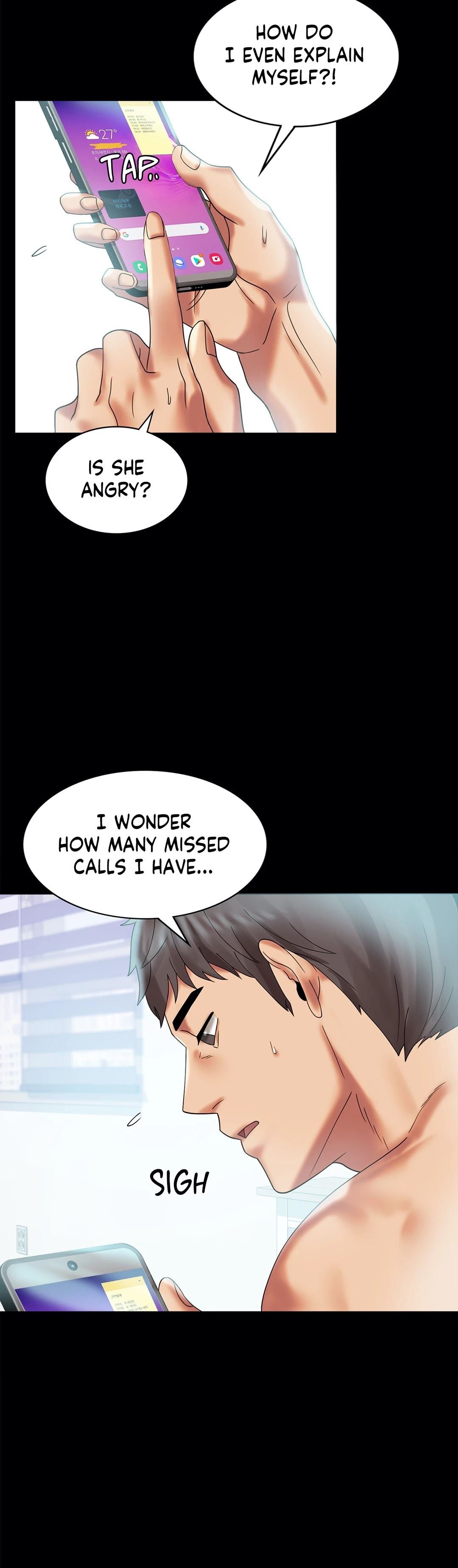 Infidelity 101 Manhwa - Chapter 10 Page 31
