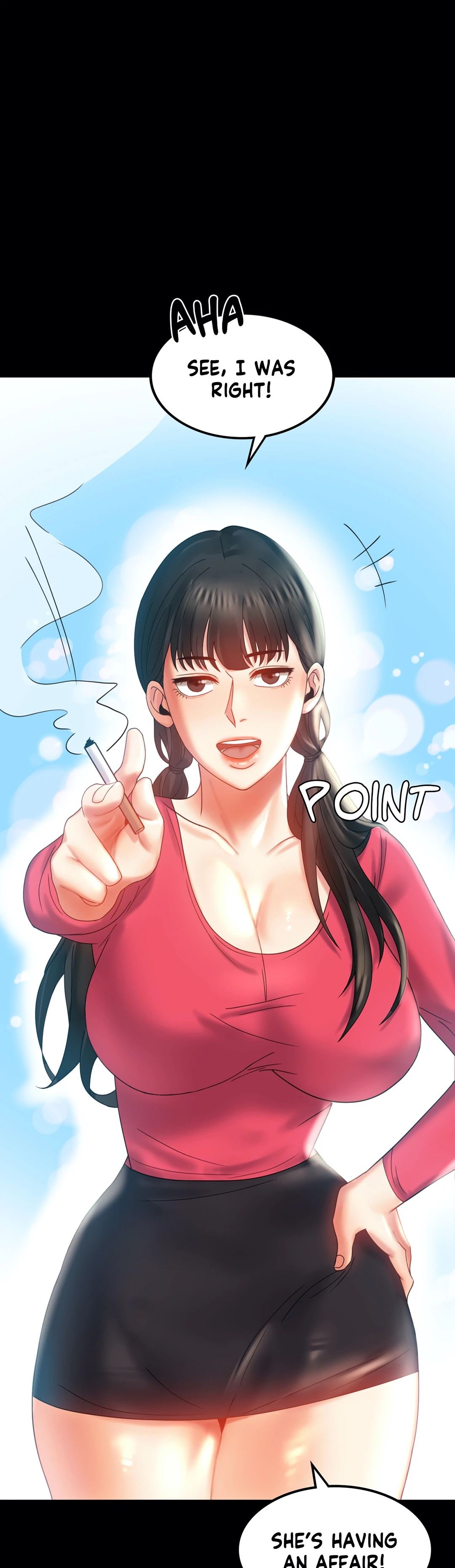 Infidelity 101 Manhwa - Chapter 10 Page 35