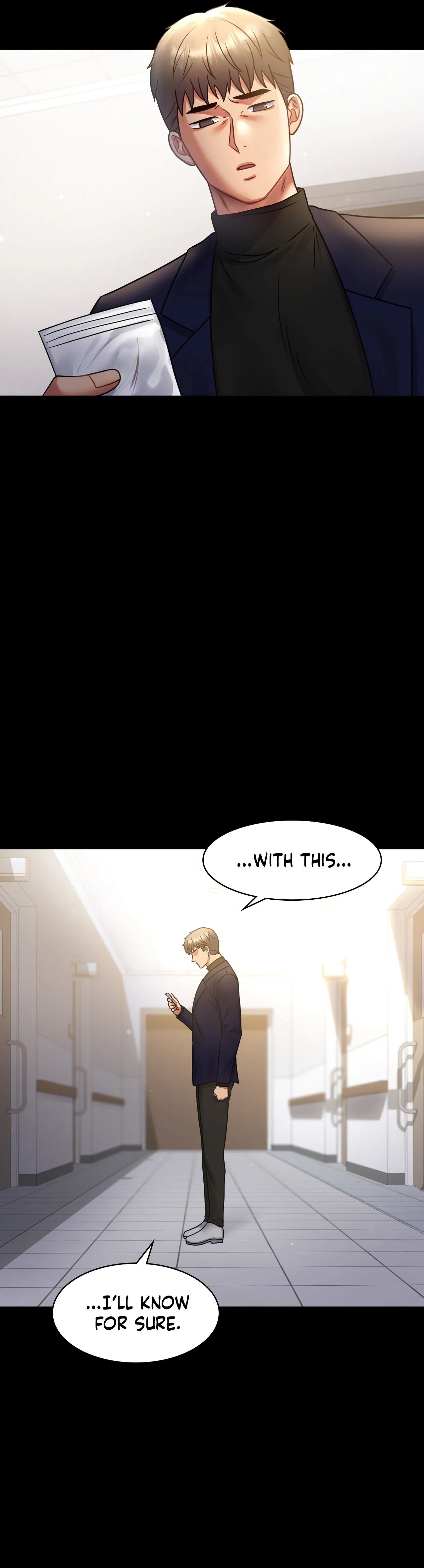 Infidelity 101 Manhwa - Chapter 72 Page 1