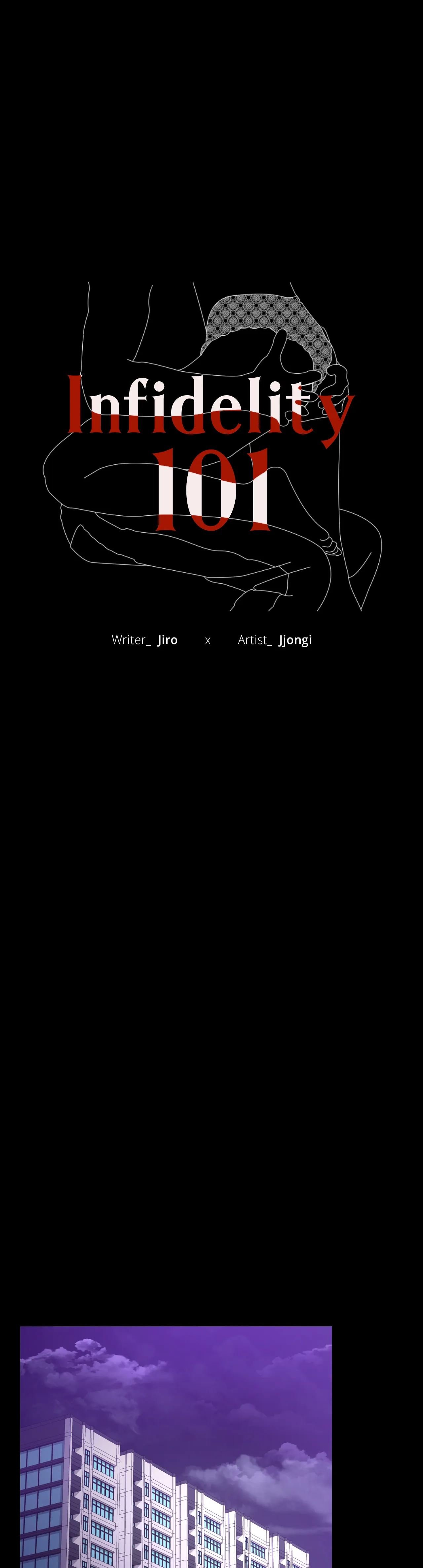 Infidelity 101 Manhwa - Chapter 72 Page 2