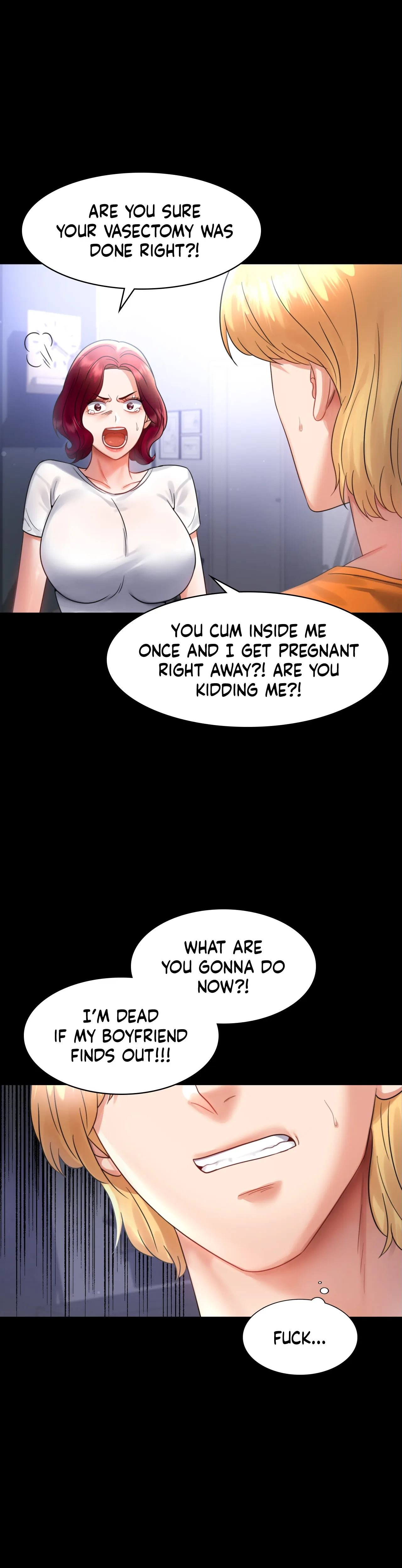 Infidelity 101 Manhwa - Chapter 72 Page 17