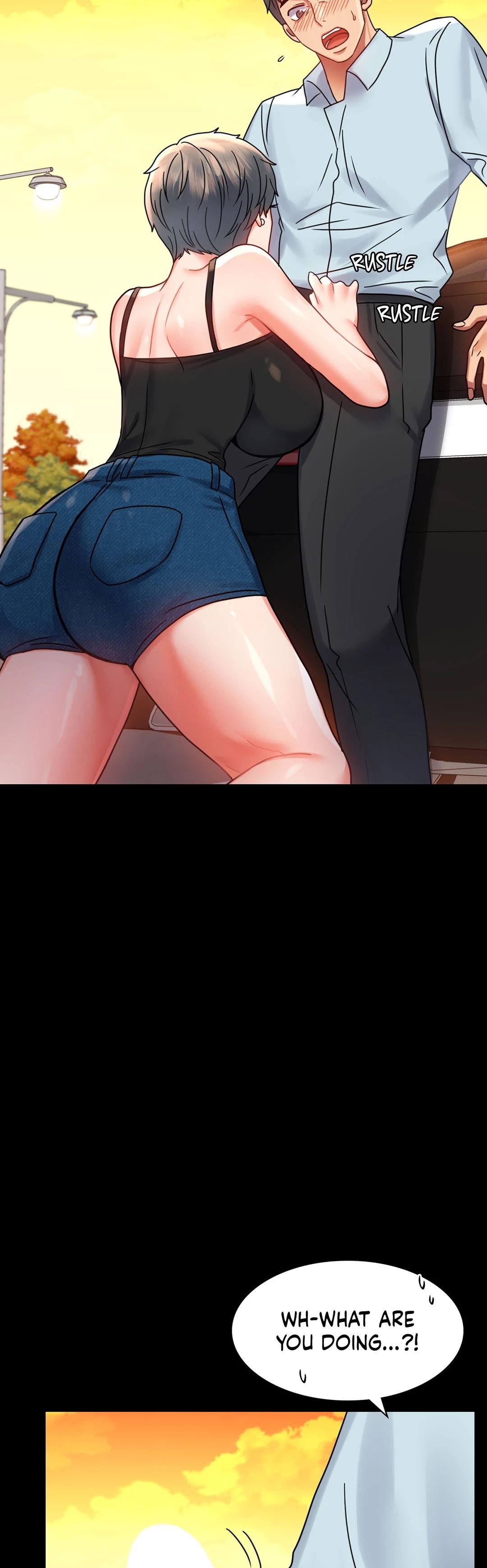 Infidelity 101 Manhwa - Chapter 35 Page 1