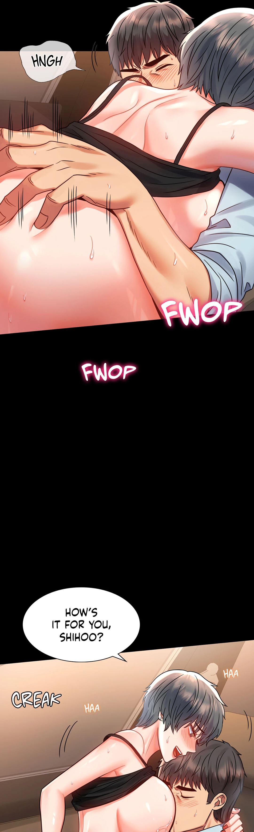 Infidelity 101 Manhwa - Chapter 35 Page 8