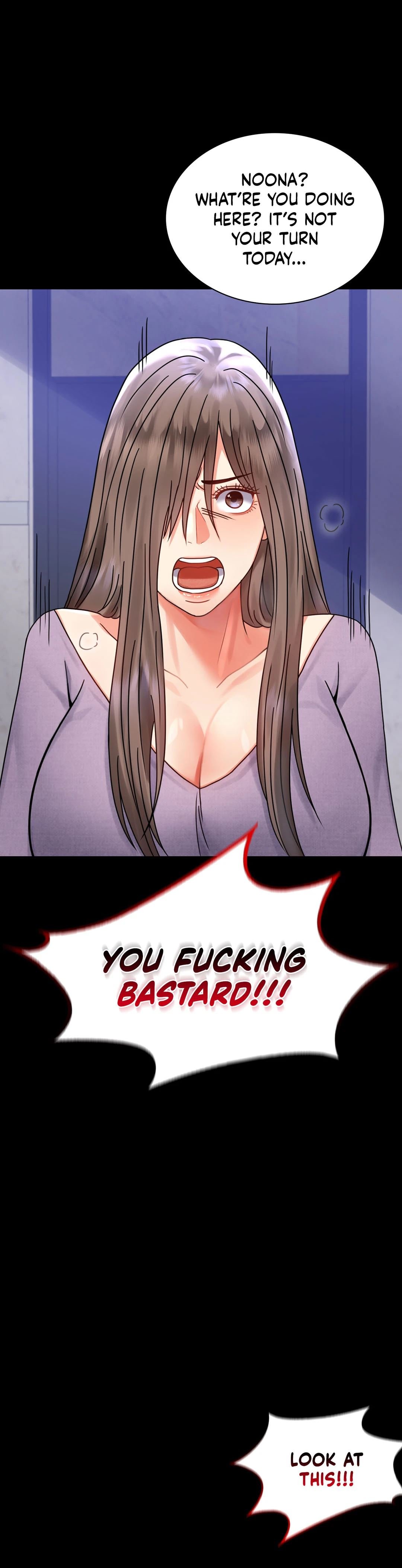 Infidelity 101 Manhwa - Chapter 35 Page 36