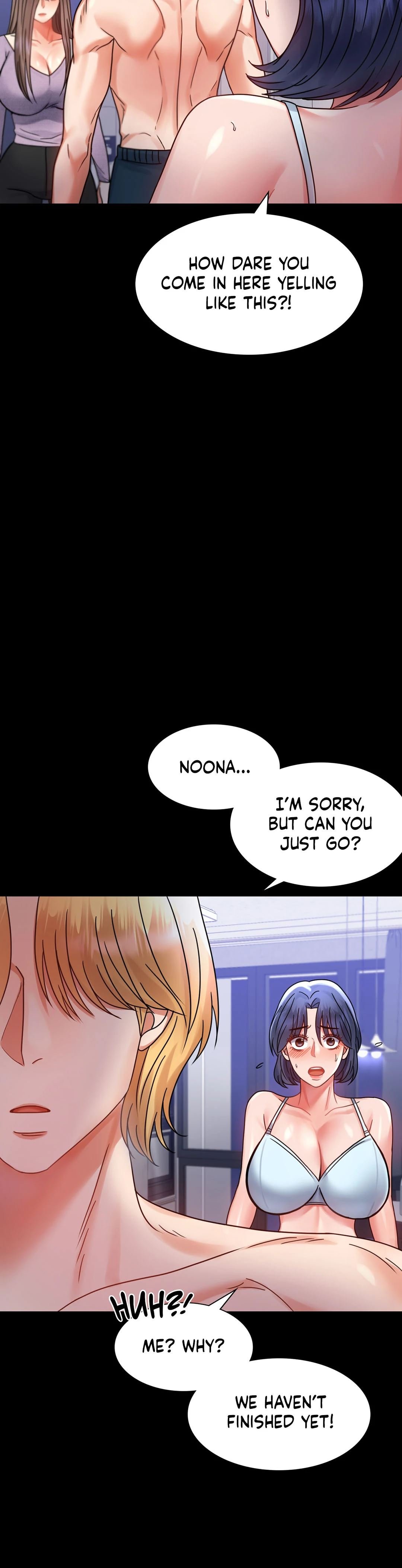 Infidelity 101 Manhwa - Chapter 35 Page 39