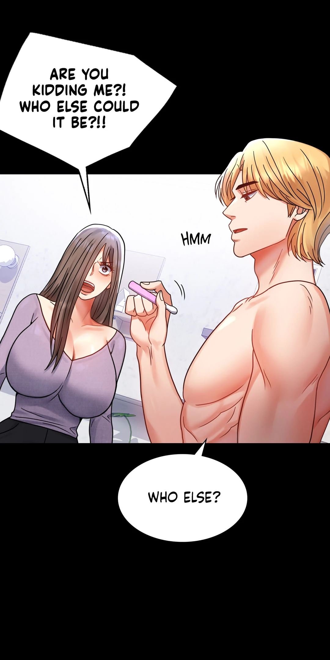 Infidelity 101 Manhwa - Chapter 35 Page 42