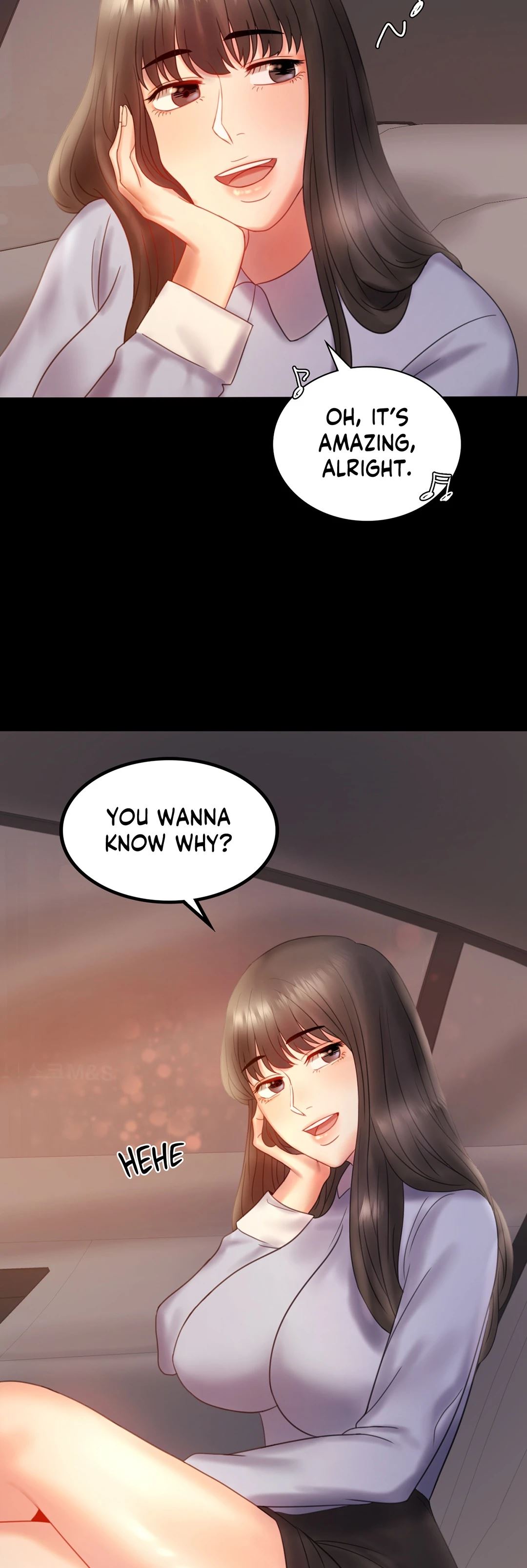 Infidelity 101 Manhwa - Chapter 9 Page 1