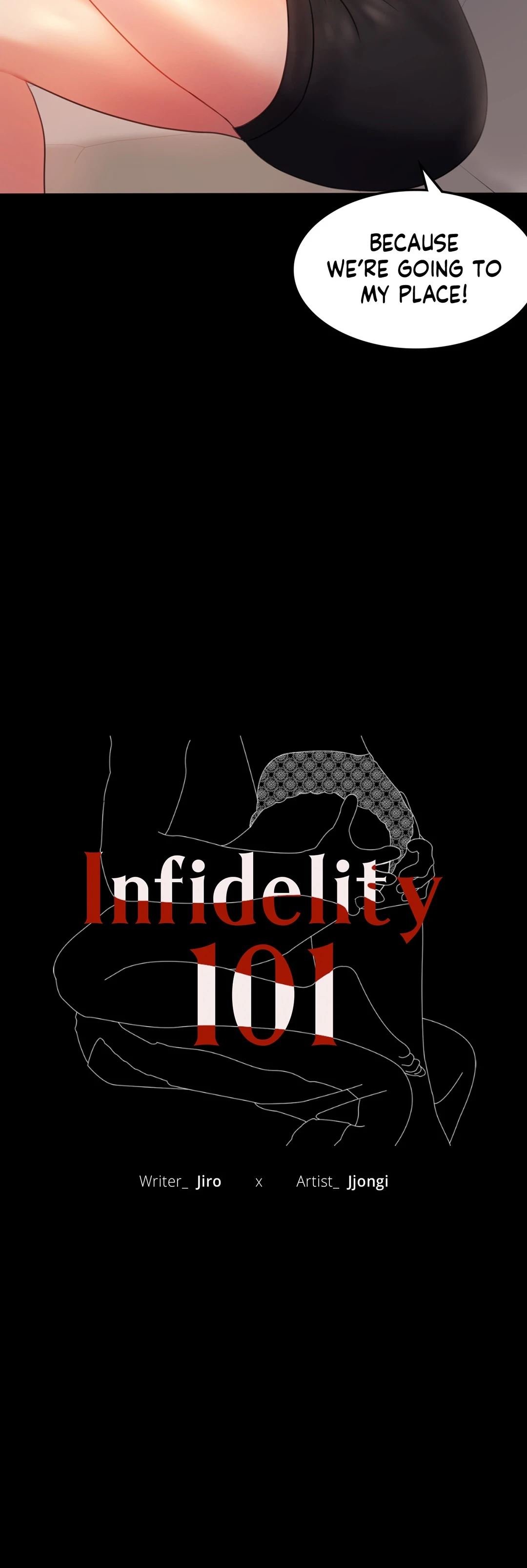Infidelity 101 Manhwa - Chapter 9 Page 2