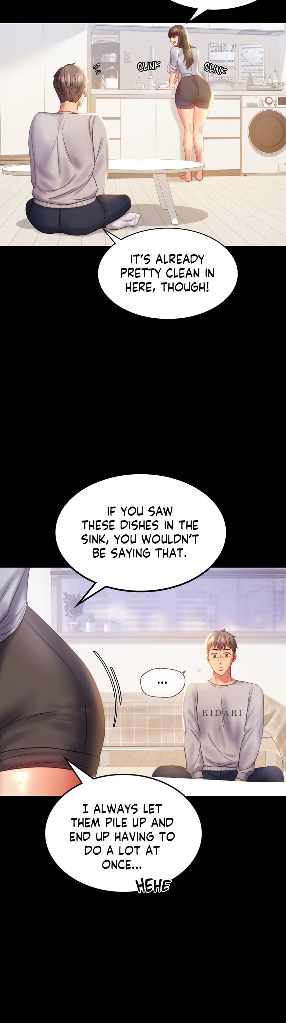 Infidelity 101 Manhwa - Chapter 9 Page 5