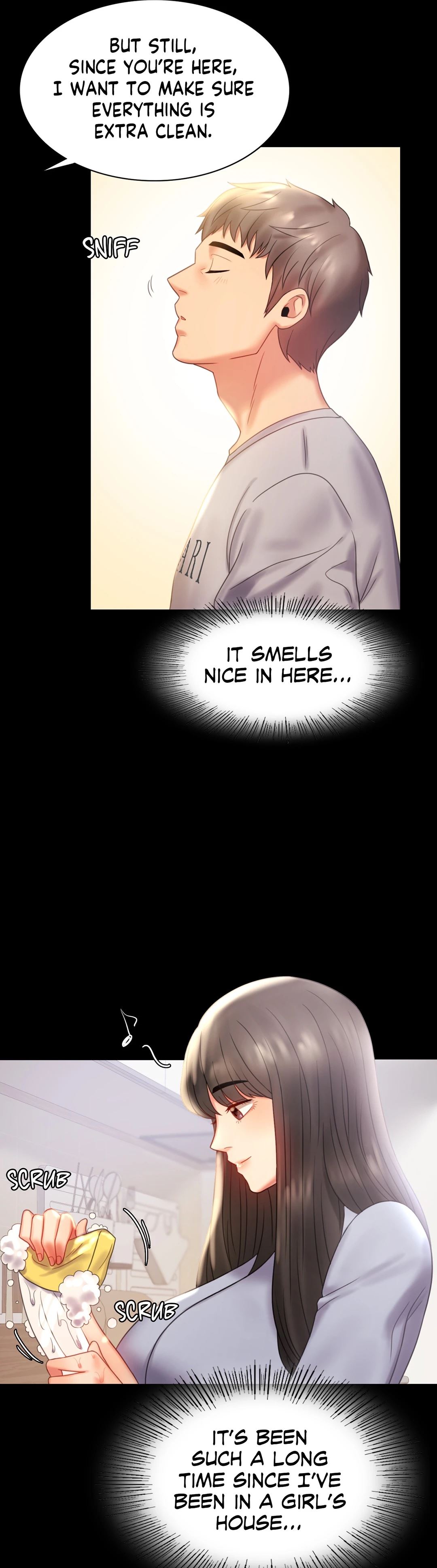 Infidelity 101 Manhwa - Chapter 9 Page 6