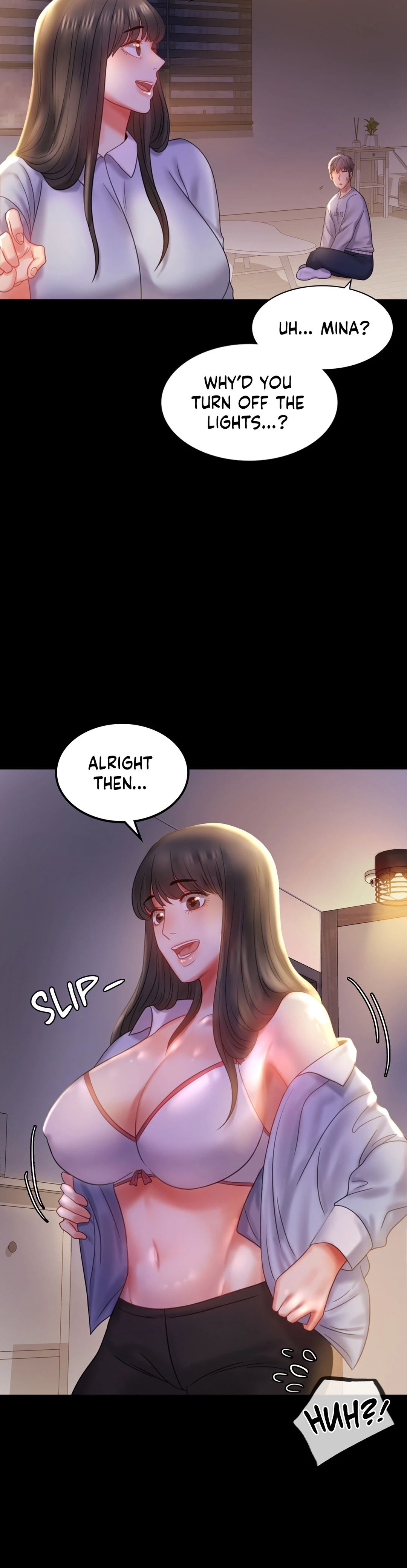 Infidelity 101 Manhwa - Chapter 9 Page 9