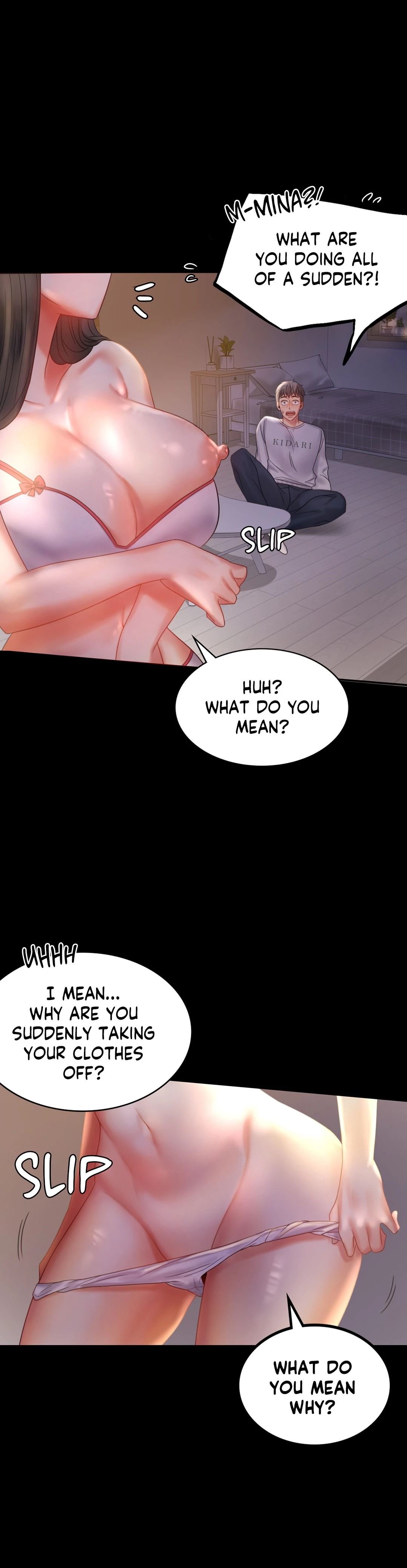Infidelity 101 Manhwa - Chapter 9 Page 10