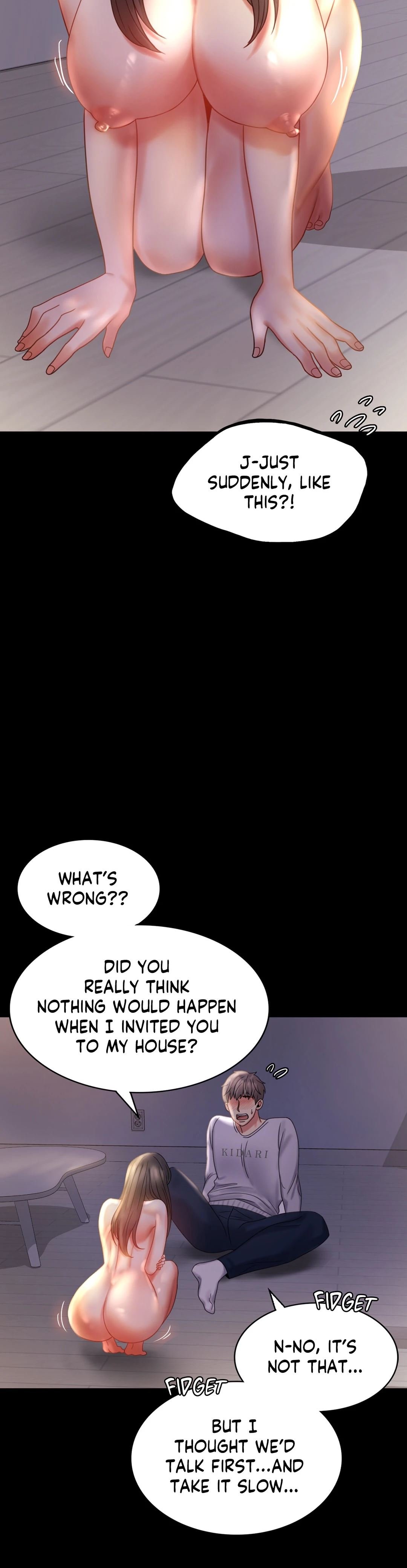 Infidelity 101 Manhwa - Chapter 9 Page 12