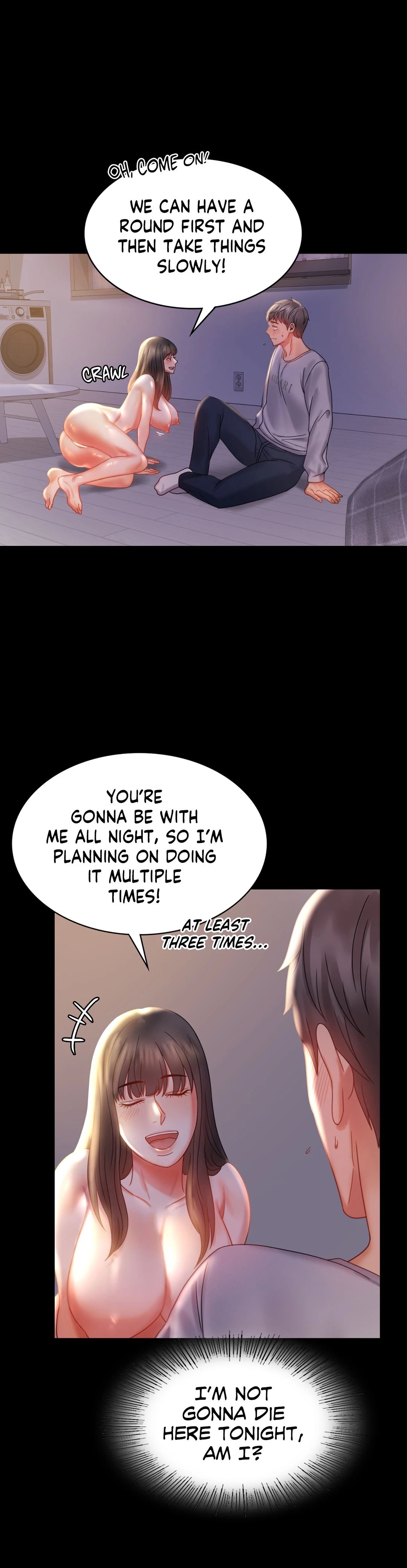 Infidelity 101 Manhwa - Chapter 9 Page 13