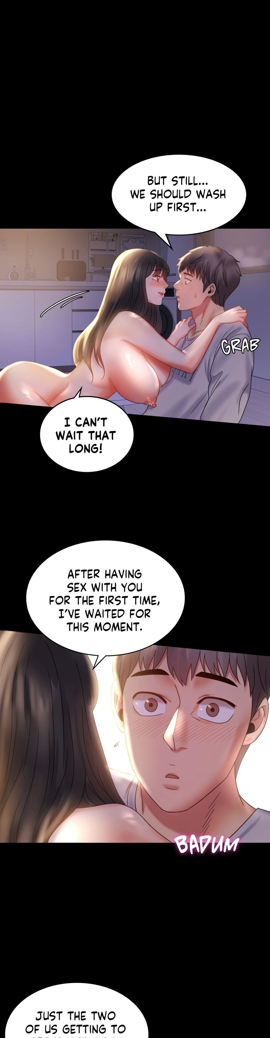 Infidelity 101 Manhwa - Chapter 9 Page 14