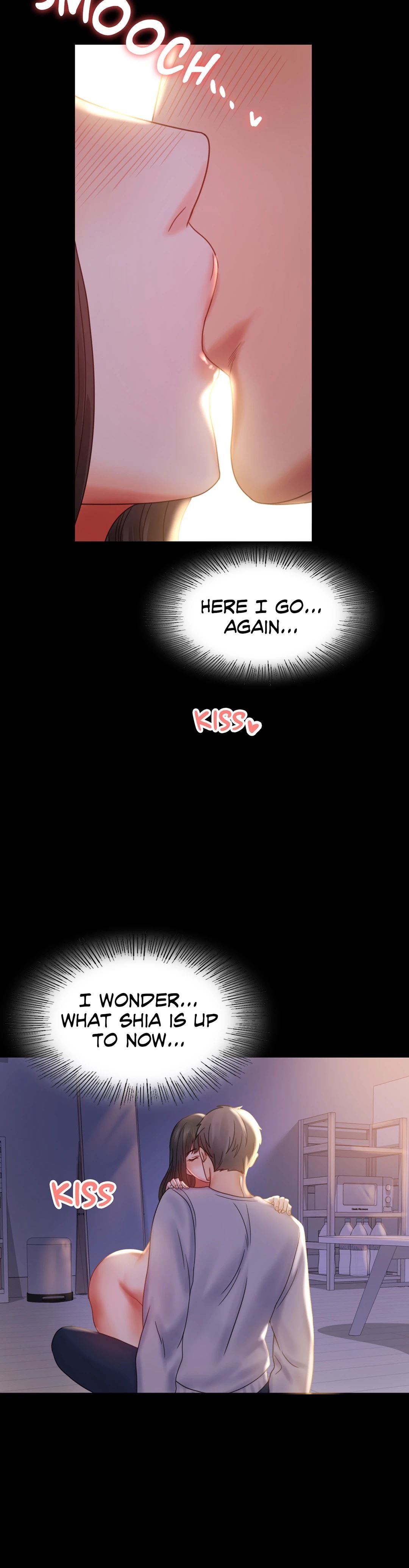 Infidelity 101 Manhwa - Chapter 9 Page 16