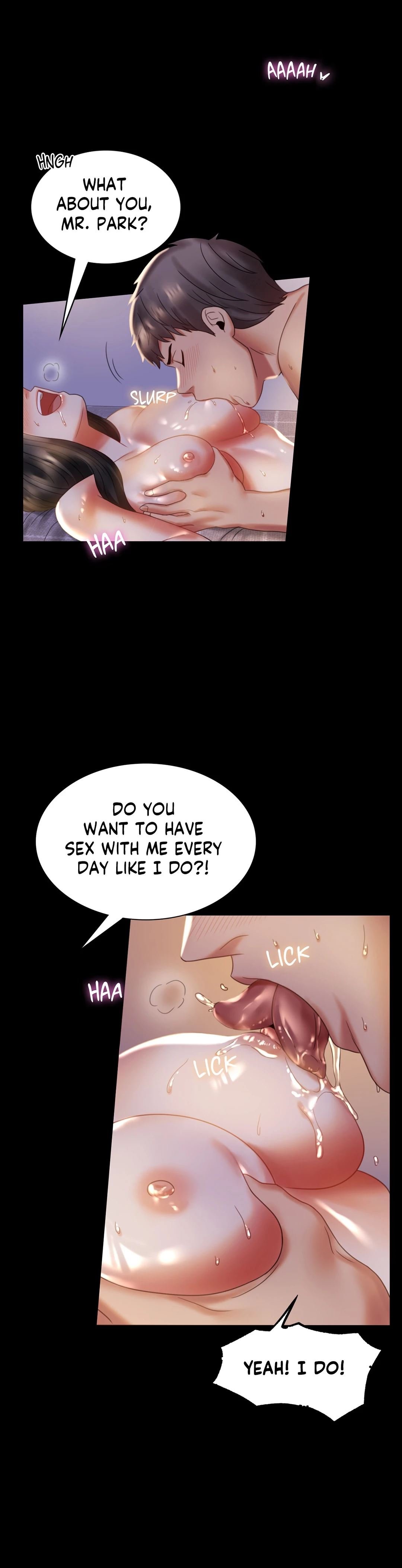 Infidelity 101 Manhwa - Chapter 9 Page 30