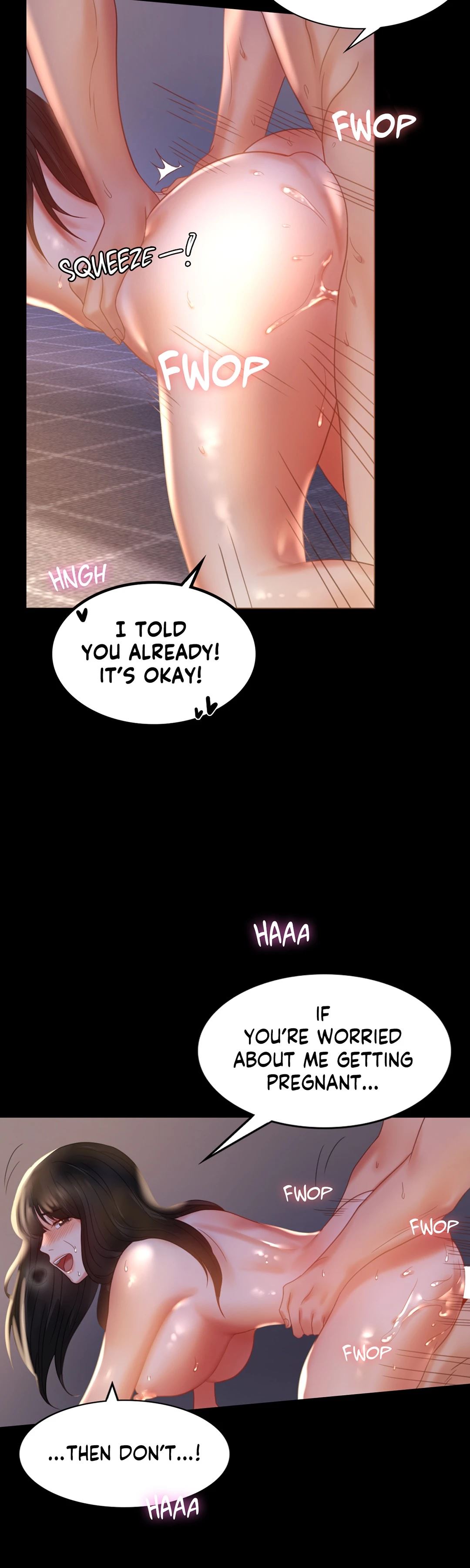 Infidelity 101 Manhwa - Chapter 9 Page 36
