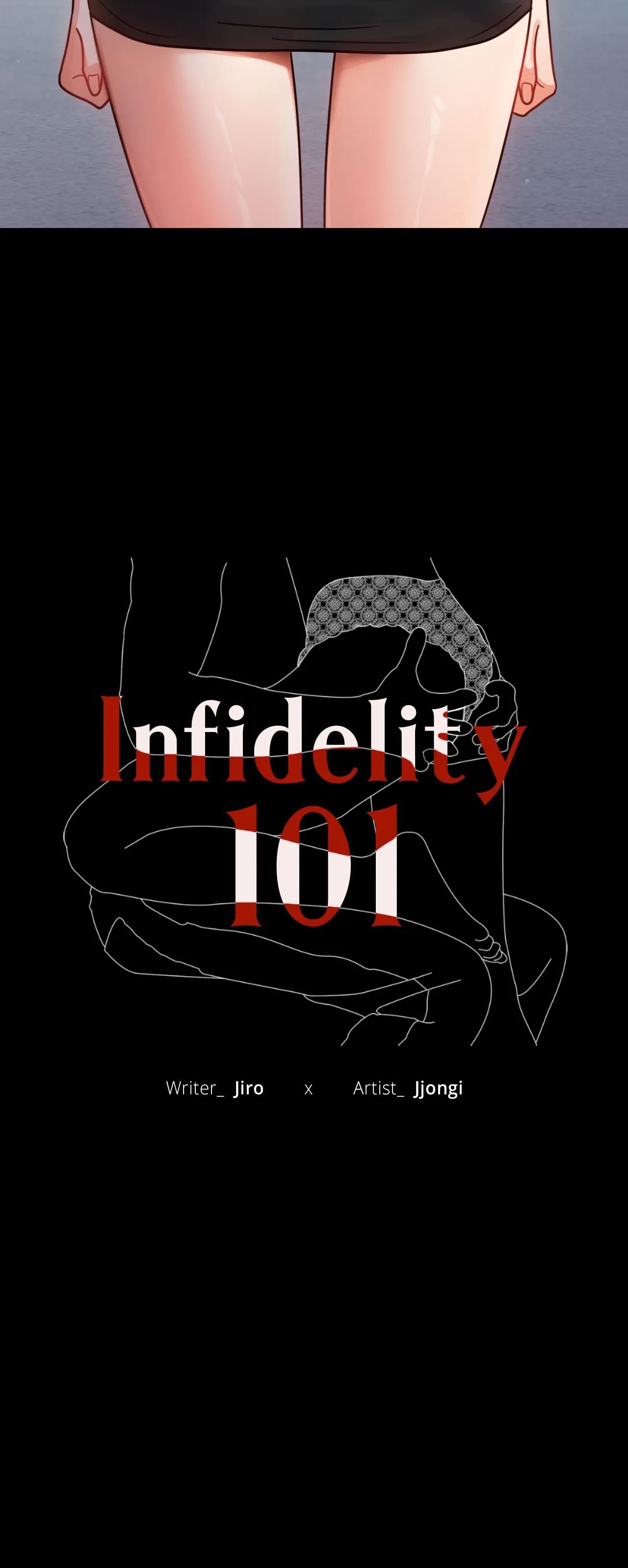 Infidelity 101 Manhwa - Chapter 66 Page 5