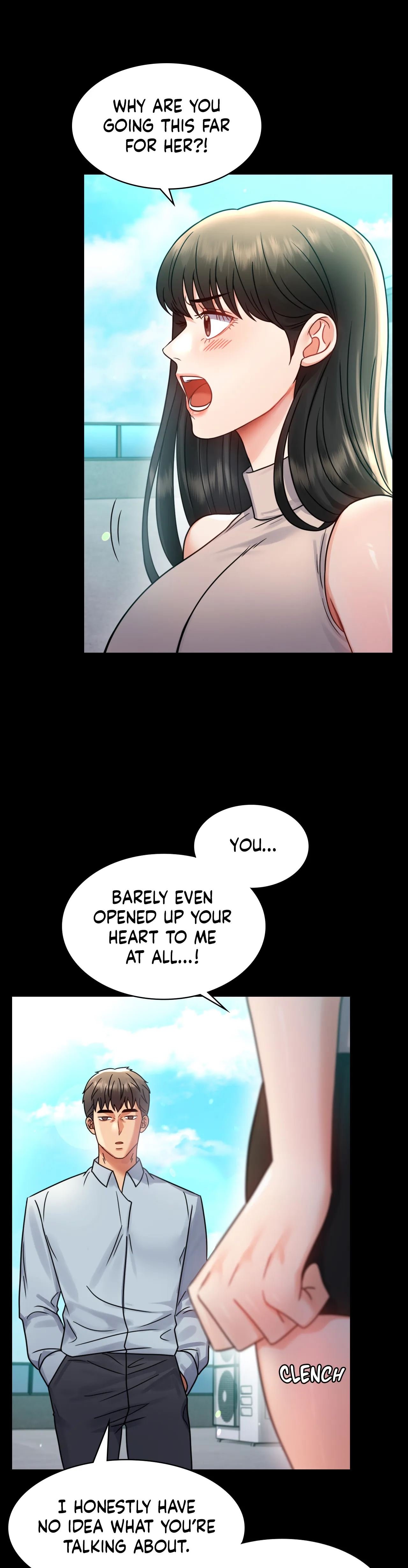 Infidelity 101 Manhwa - Chapter 66 Page 7