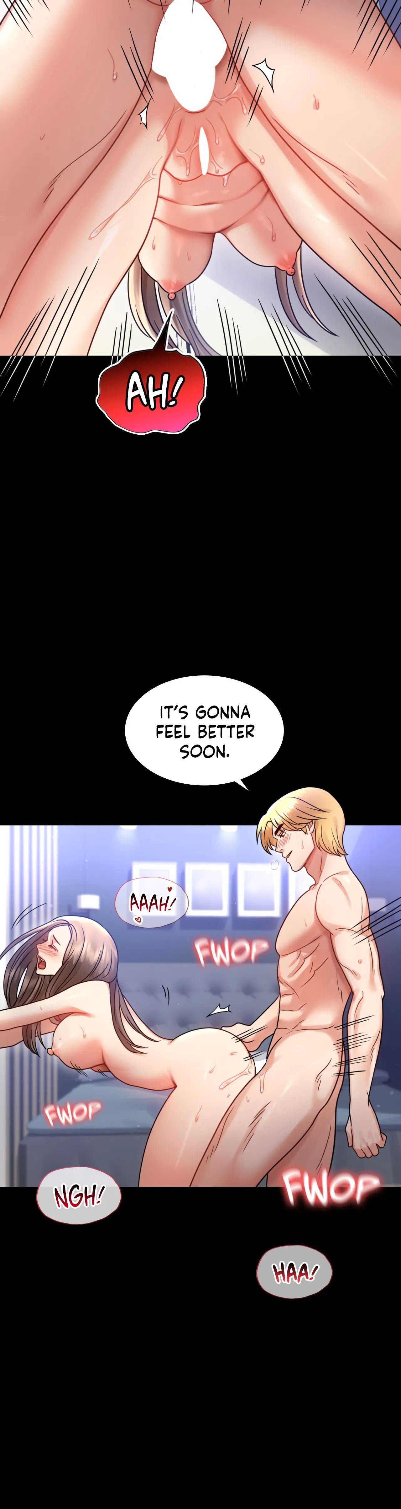Infidelity 101 Manhwa - Chapter 66 Page 32