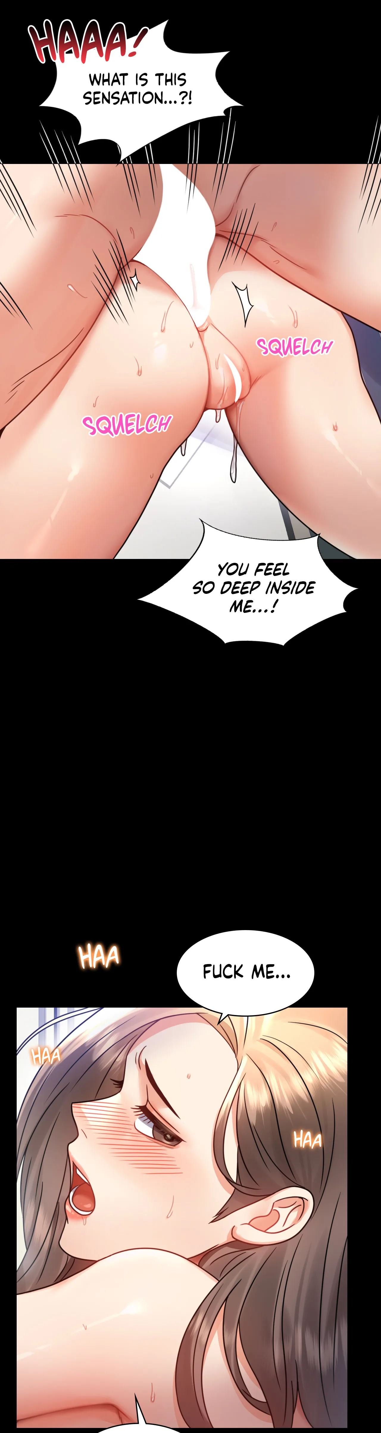 Infidelity 101 Manhwa - Chapter 66 Page 33