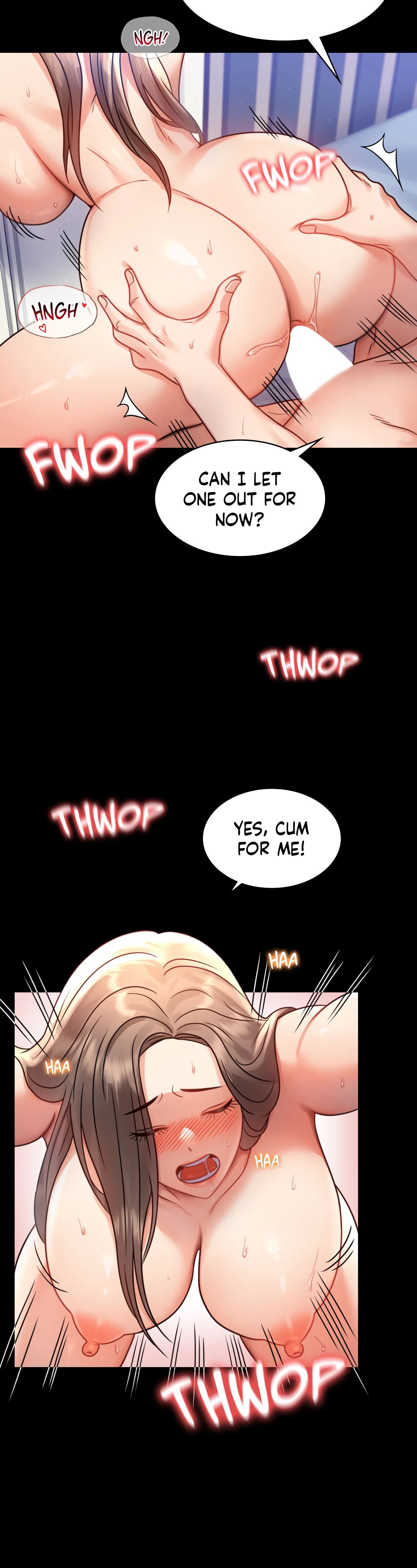 Infidelity 101 Manhwa - Chapter 66 Page 35