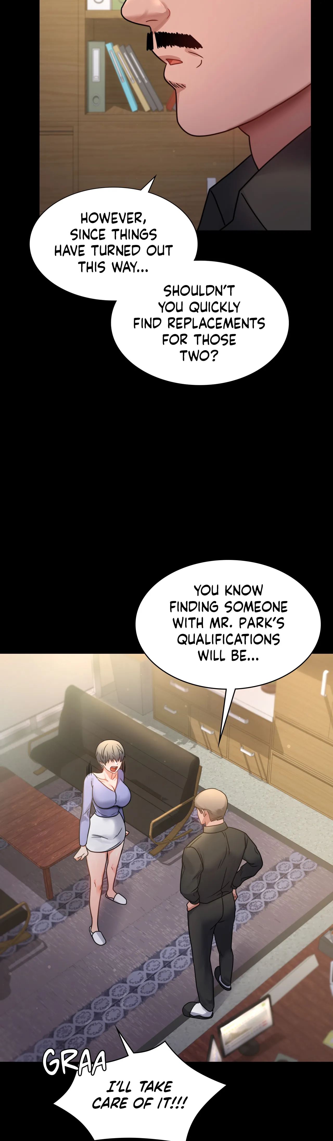 Infidelity 101 Manhwa - Chapter 66 Page 45