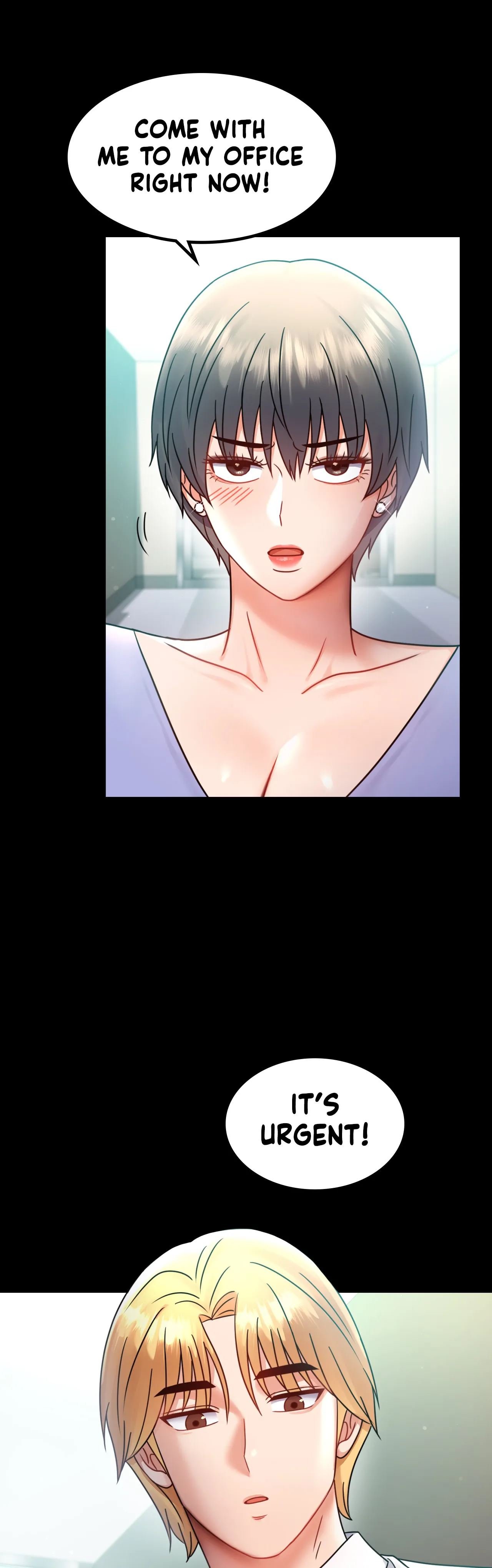 Infidelity 101 Manhwa - Chapter 66 Page 55