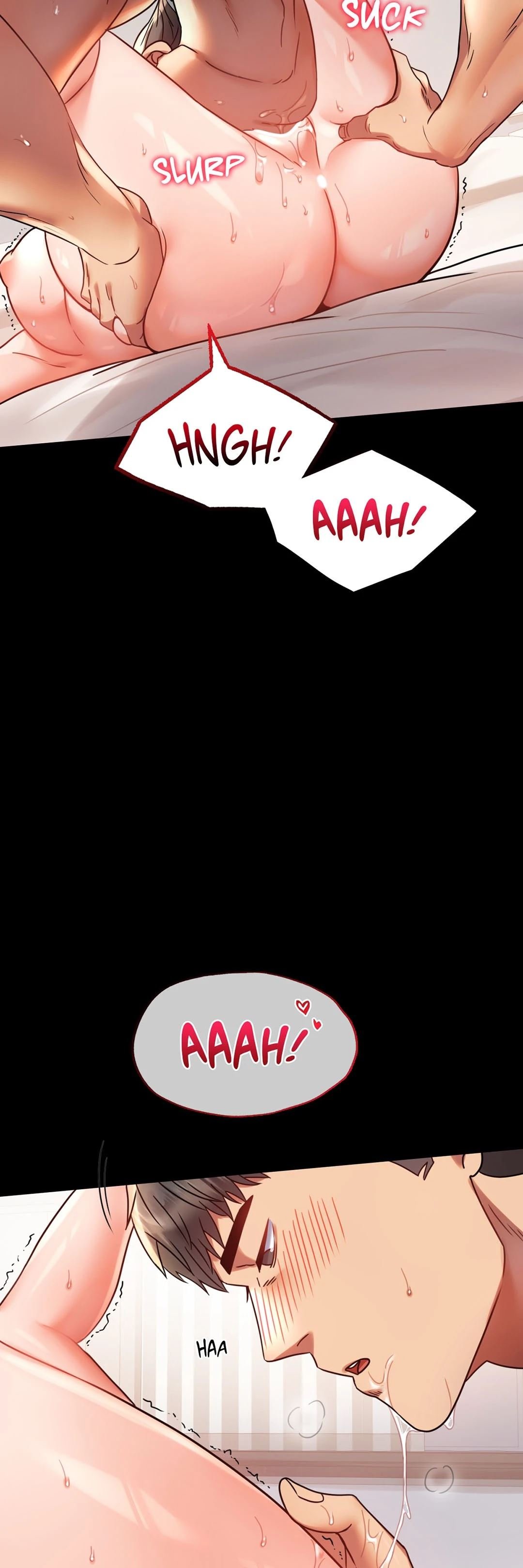 Infidelity 101 Manhwa - Chapter 41 Page 1