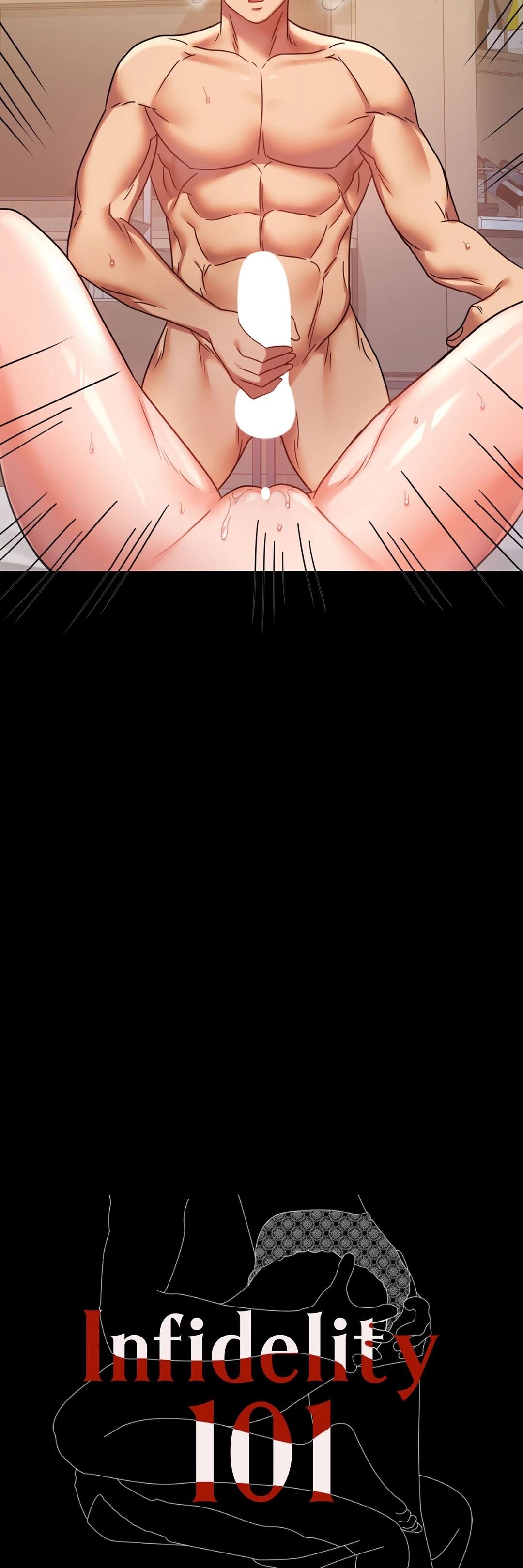 Infidelity 101 Manhwa - Chapter 41 Page 4