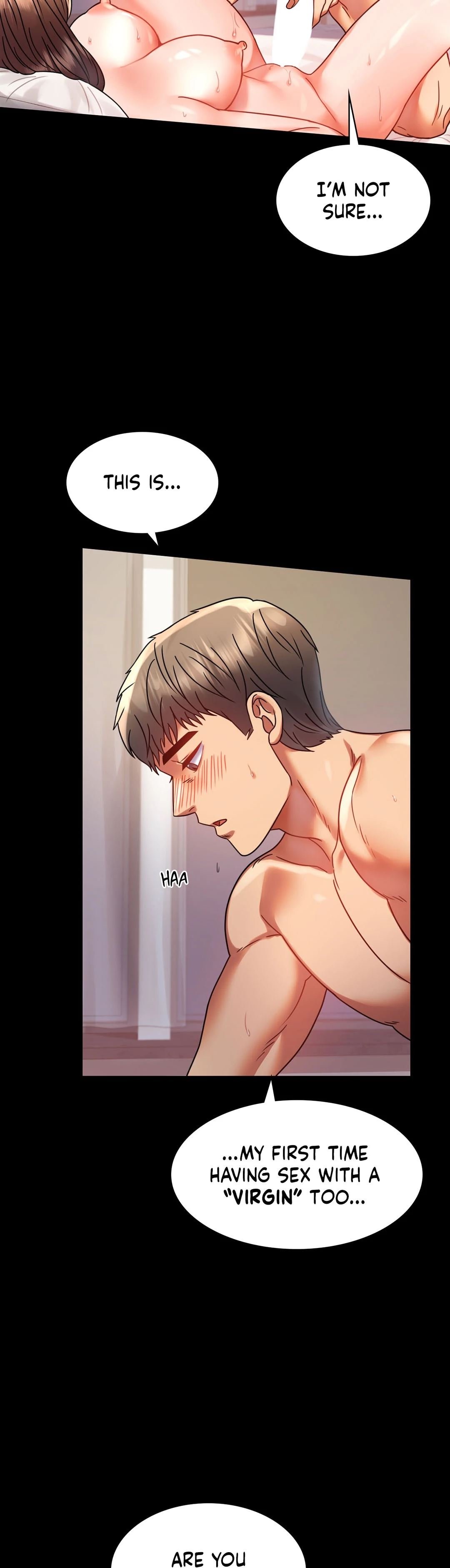 Infidelity 101 Manhwa - Chapter 41 Page 7