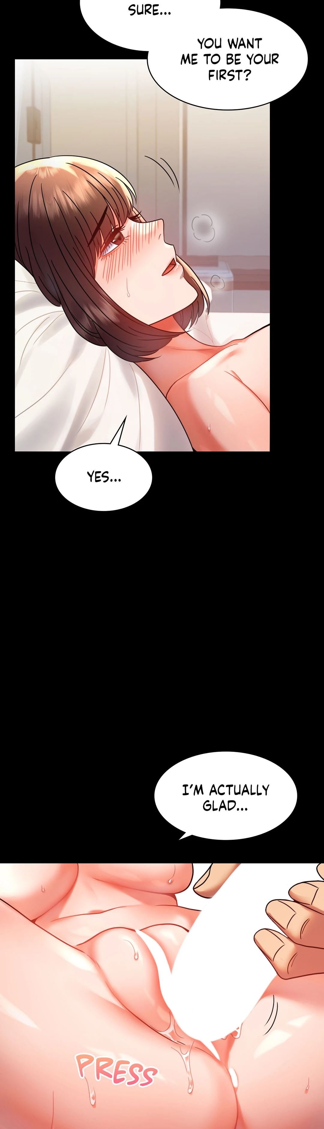 Infidelity 101 Manhwa - Chapter 41 Page 8