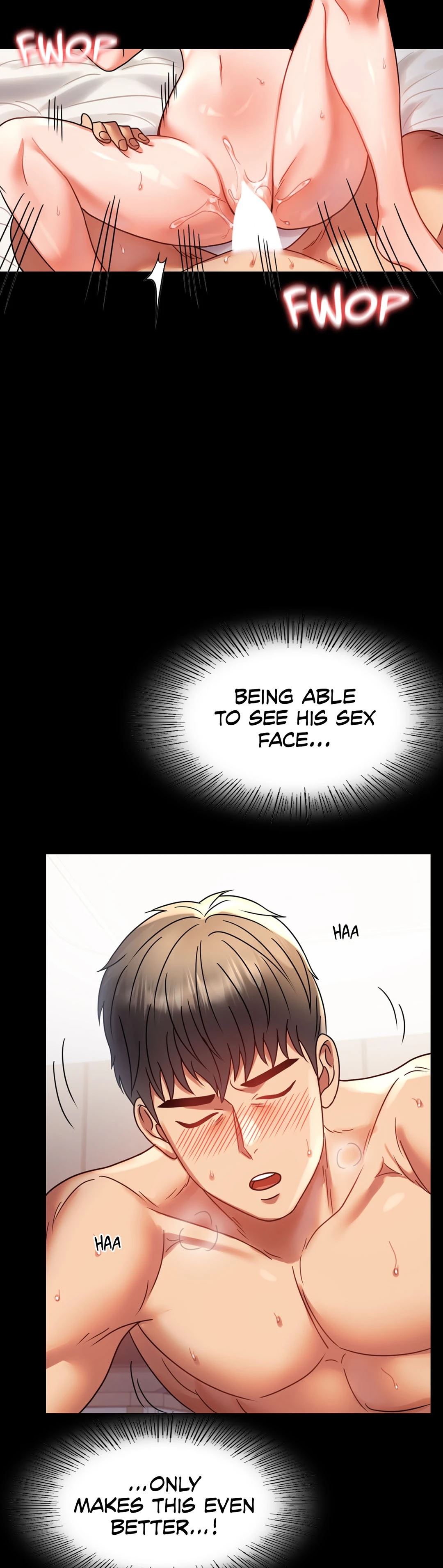 Infidelity 101 Manhwa - Chapter 41 Page 28