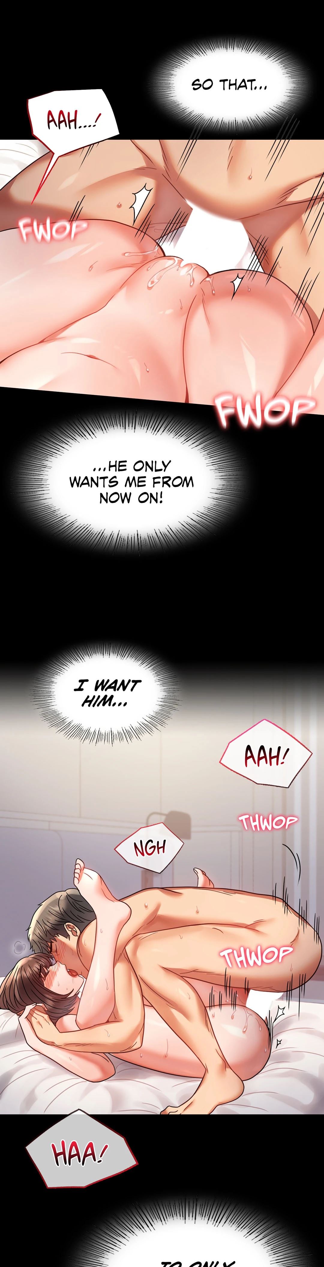 Infidelity 101 Manhwa - Chapter 41 Page 30