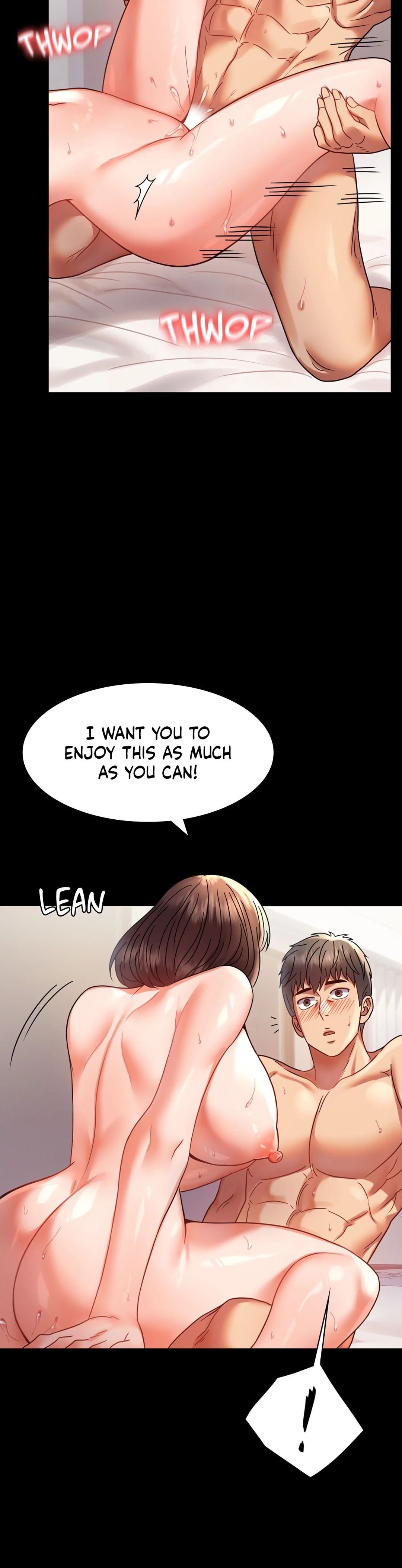 Infidelity 101 Manhwa - Chapter 41 Page 34