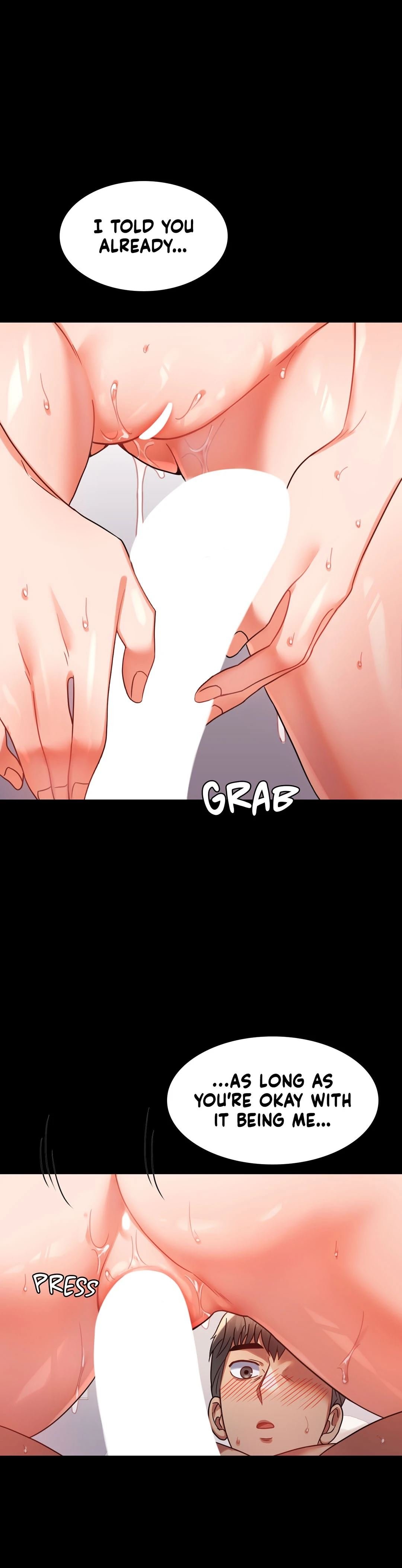 Infidelity 101 Manhwa - Chapter 41 Page 35