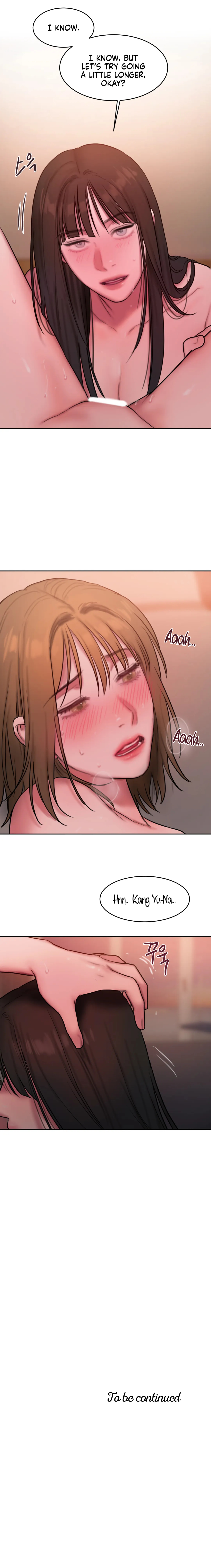 Bad Thinking Diary Manhwa - Chapter 58 Page 9