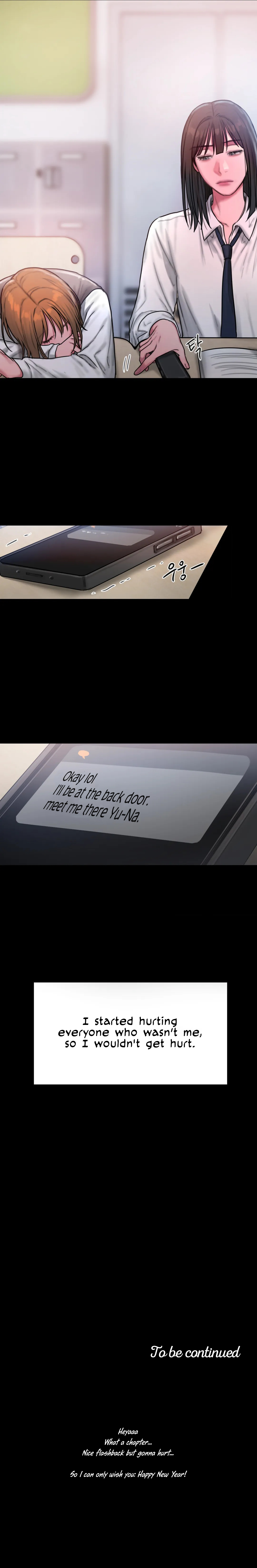 Bad Thinking Diary Manhwa - Chapter 35 Page 9